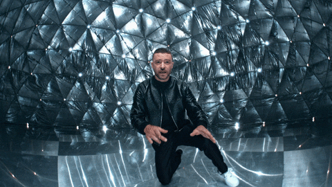 Hello From The Other Side Justin Timberlake GIF