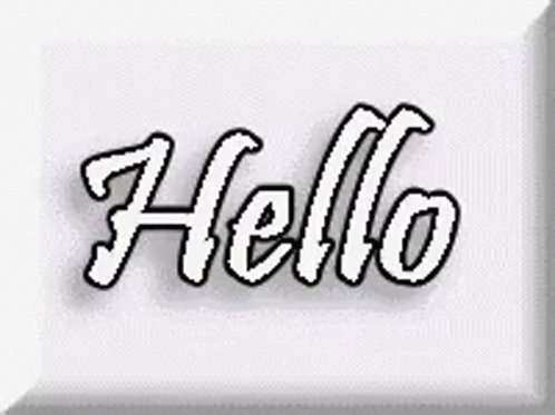 Hello