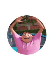 Hello Gru Sticker GIF