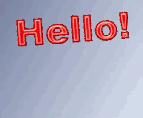 Hello Have a Mi