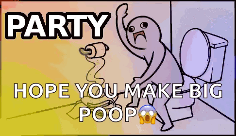 Hello How You Doin Poster GIF