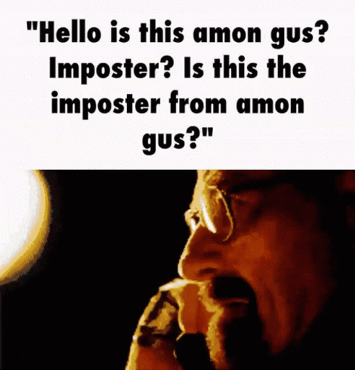 Hello Is This Amon Gus GIF