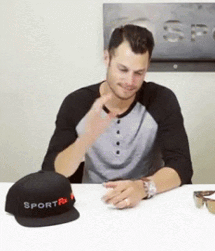 Hello Joe Kelly GIF
