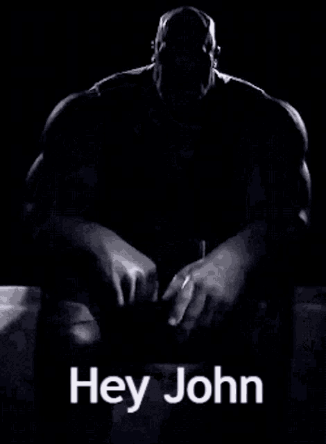 Hello John Hello Thanos Gif GIF