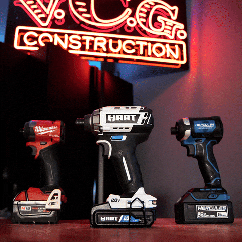 Hello July Happy Construction Day GIF