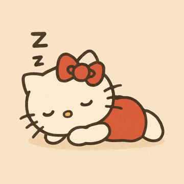 Hello Kitty Meme GIF