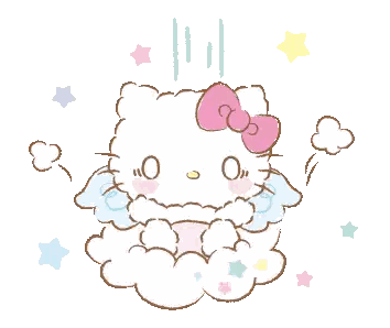 Hello Kitty with Pink Bow