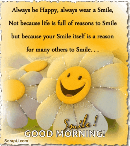 Hello There Always Be Happy Gif GIF