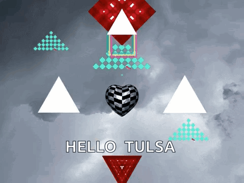 Hello Tulsa With Heart
