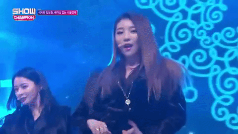 Hello Venus Kpop Girl Group GIF