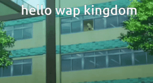 Hello Wap Kingdom GIF