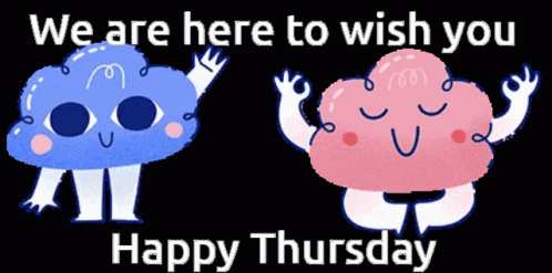 Hello Wish You Happy Thursday GIF