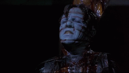 Hellraiser Enduring Pain GIF