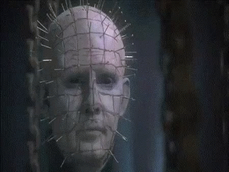 Hellraiser Go On GIF