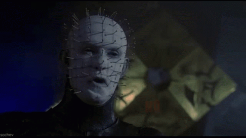 Hellraiser No More Games GIF