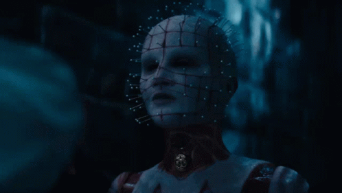 Hellraiser What Is It You Pray For GIF