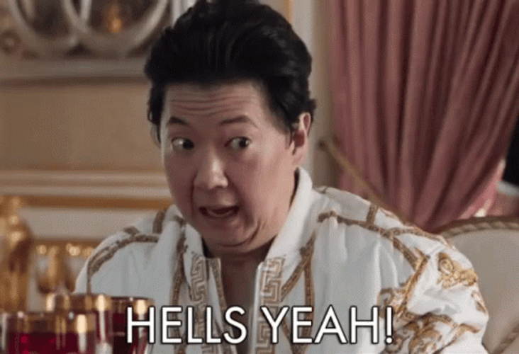 Hells Aww Yeah GIF