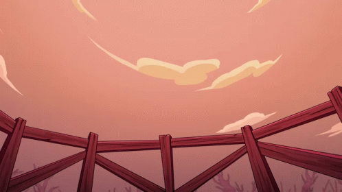 Helluva Boss Shark Jumped To Moxxie GIF