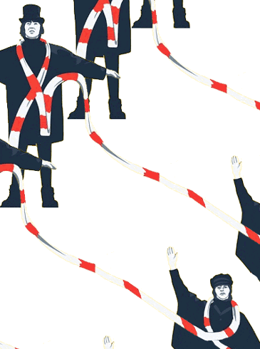 Help Album Beatles Animation Loop GIF