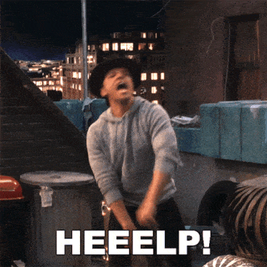 Help Freddie Benson Gif GIF