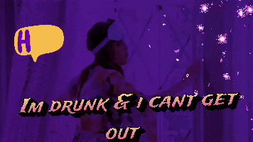 Help I'm Drunk