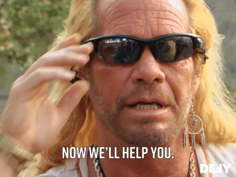 Help Is On The Way We'll Help You GIF