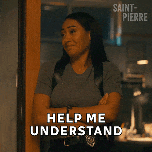 Help Me Understand Arch Gif GIF