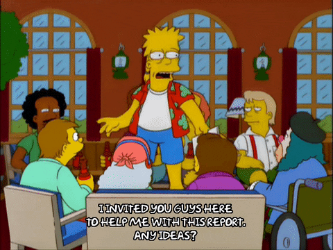 Help Me With This Is On The Way GIF