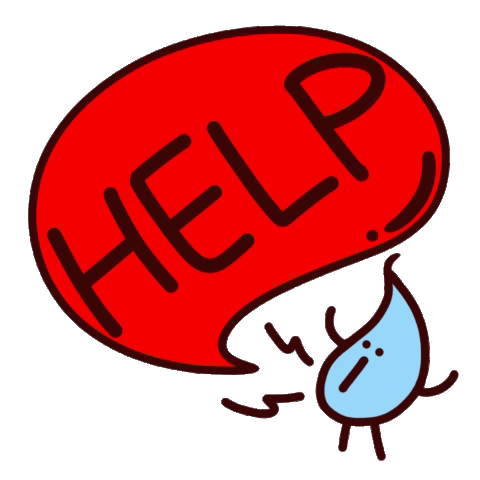 Help This Is Urgent GIF