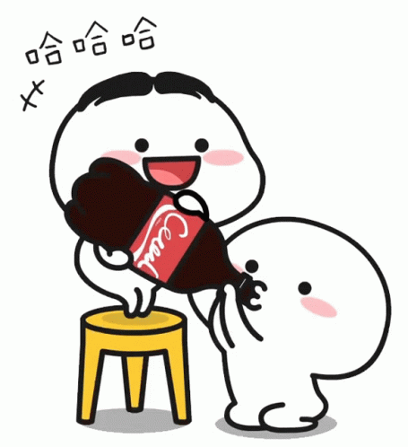 Helping Chug The Sosa GIF