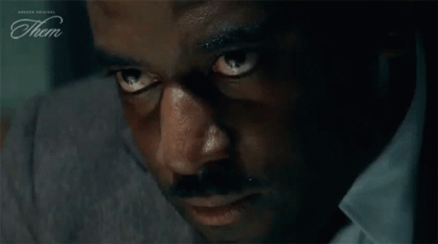 Henry Emory Evil Grin GIF