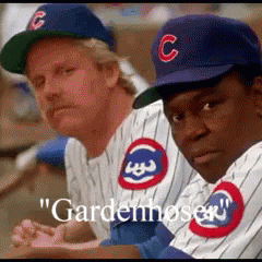 Henry Rowengartner Chicago Cubs GIF