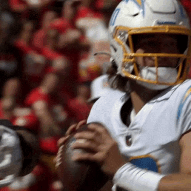 Herbert Chargers Gif GIF