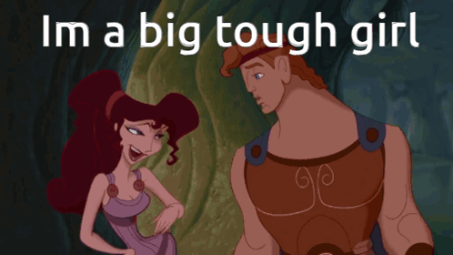 Hercules and Megara