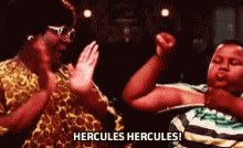 Hercules Hercules Eddie Murphy GIF