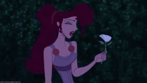 Hercules Hercules Megara In Love GIF