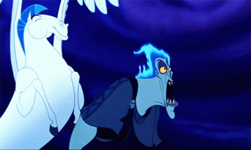 Hercules Hercules Hades Pegasus GIF