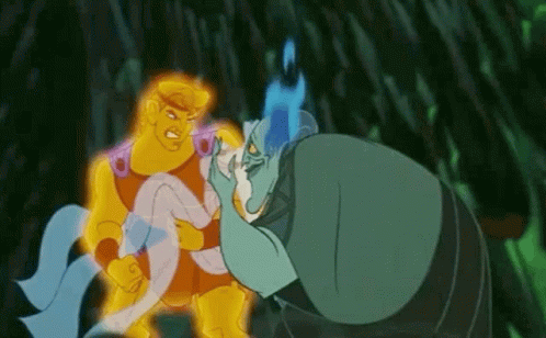 Hercules Hercules Greek Disney GIF