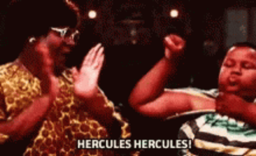 Hercules Hercules Eddie Murphy  GIF