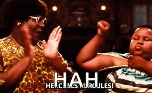 Hercules Hercules Eddie Murphy Hah GIF