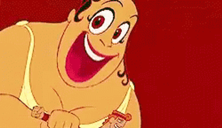 Hercules Hercules You Mean Hunkules GIF