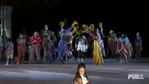 Hercules Jumping High Musical Play GIF