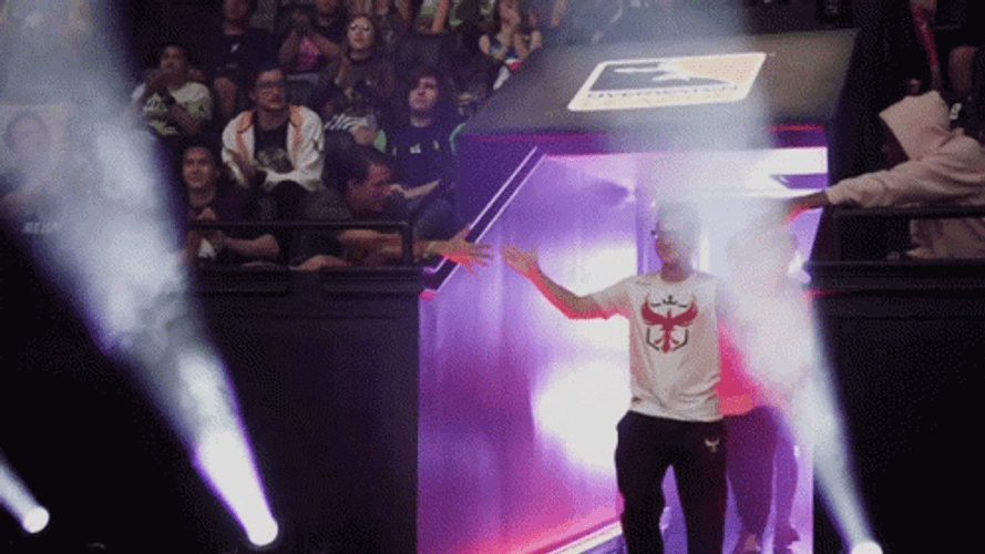 Here Comes The Dream Team GIF