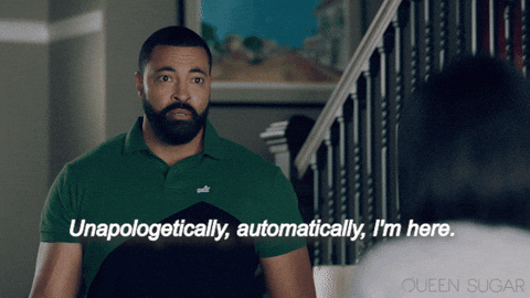 Here For You Davis West Queen Sugar GIF