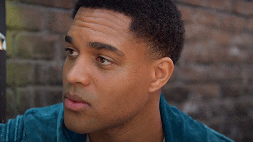 Here For You Young Will Smith GIF