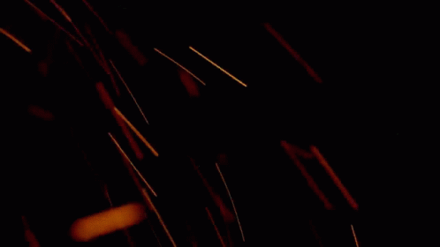 Here It Comes Sign GIF