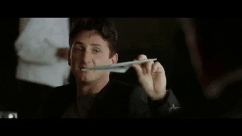 Here's The Spicoli Letter Sean Penn GIF