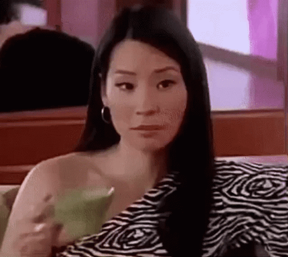 Here's The Tea Gossip GIF