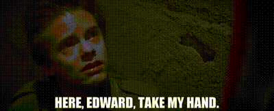 Here Take My Strong Hand Edward GIF