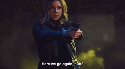 Here We Go Again Action GIF